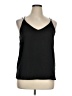 Ekouaer Black Tank Top Size XL - photo 1