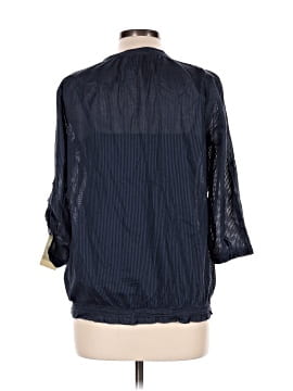 SONOMA life + style 3/4 Sleeve Blouse (view 2)
