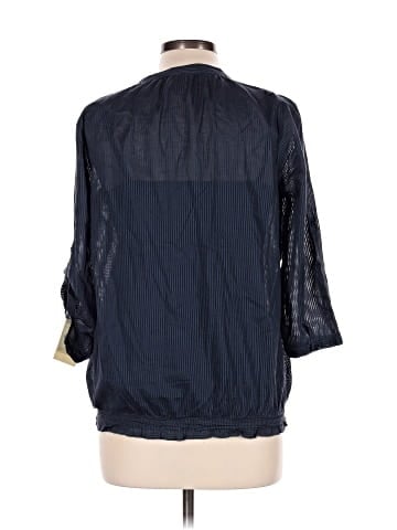 SONOMA life + style 3/4 Sleeve Blouse (view 2)