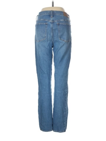 Madewell The Tall Perfect Vintage Jean in Finney Wash (view 2)