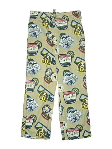 Cherokee Casual Pants (view 1)