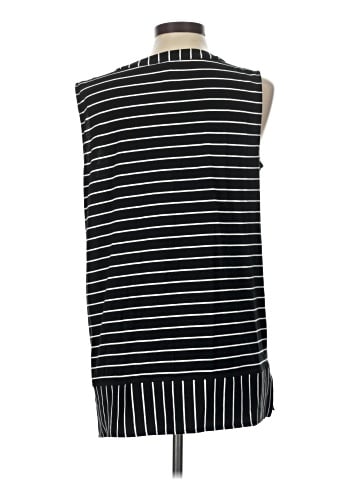Jones New York Signature Sleeveless Blouse (view 2)