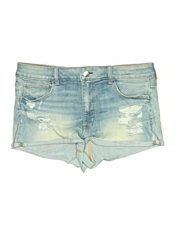 American Eagle Outfitters Denim Shorts (view 1)