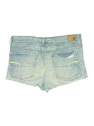 American Eagle Outfitters Denim Shorts (view 2)