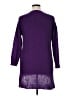 Eileen Fisher 100% Wool Purple Pullover Sweater Size XL - photo 2