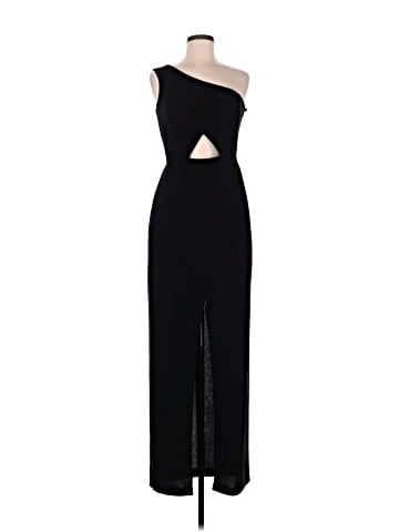 BCBGMAXAZRIA Cocktail Dress (view 1)