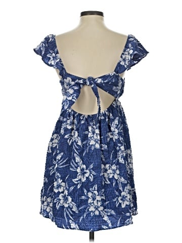 American Eagle Outfitters Casual Dress (view 2)