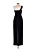 BCBGMAXAZRIA 100% Polyester Black Cocktail Dress Size 8 - photo 2