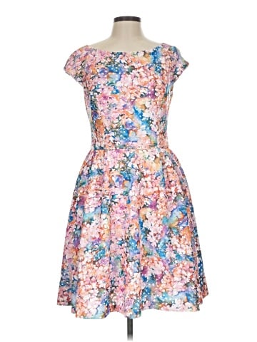 Betsey Johnson Casual Dress (view 1)