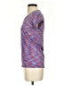 Nike Purple Short Sleeve Top Size S - photo 5
