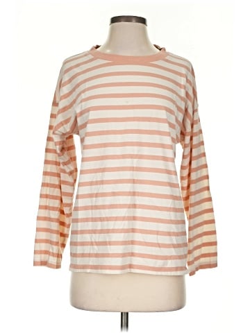 J.Crew 3/4 Sleeve T-Shirt (view 1)