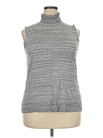 Calvin Klein Sleeveless T-Shirt (view 1)