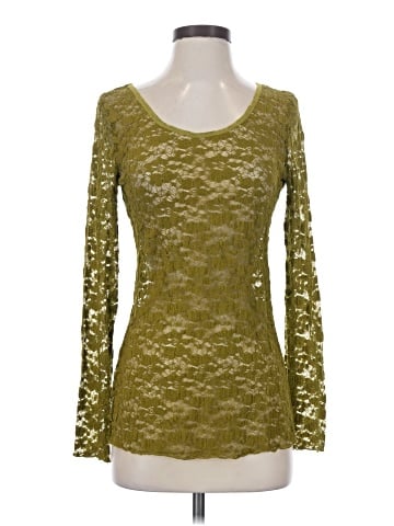 Young Essence Long Sleeve Top (view 1)