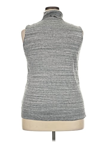 Calvin Klein Sleeveless T-Shirt (view 2)