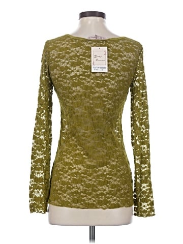 Young Essence Long Sleeve Top (view 2)