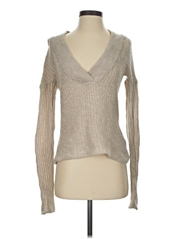 James Perse Pullover Sweater (view 1)