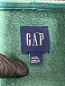 Gap Green Pullover Hoodie Size 3X - photo 7