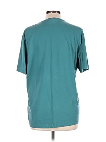 Hanro of Switzerland Short Sleeve T-Shirt (view 2)
