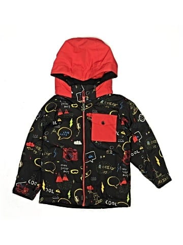 Quiksilver Zip Up Hoodie (view 1)