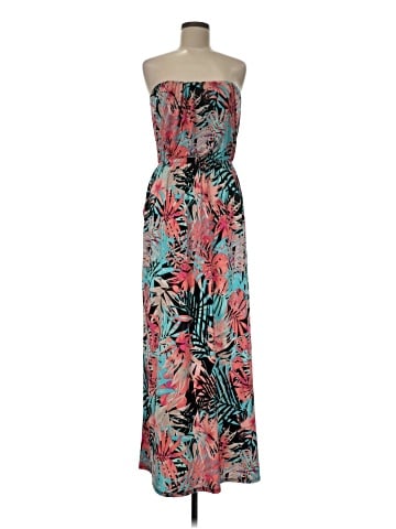 THREE PINK HEARTS Cocktail Dress (view 1)