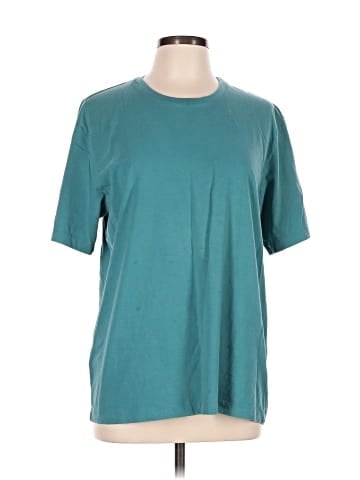 Hanro of Switzerland Short Sleeve T-Shirt (view 1)