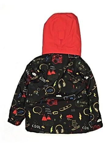Quiksilver Zip Up Hoodie (view 2)