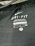 Nike 100% Recycled Polyester Black Active Tank Size S - photo 7