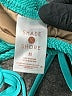 Shade & Shore Teal Two Piece Swimsuit Size M - photo 3