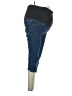Old Navy - Maternity Blue Jeggings Size 2 Maternity - photo 4