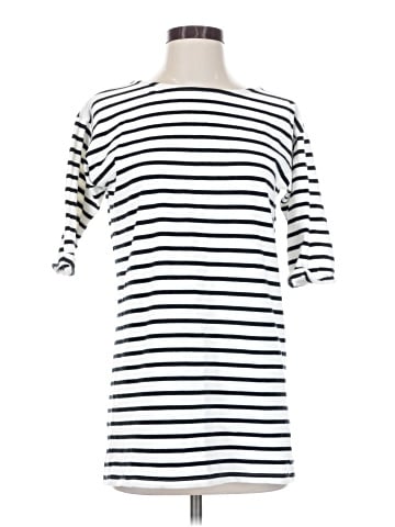Topshop 3/4 Sleeve Top (view 1)
