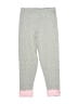 Just Blanks Hearts Gray Sweatpants Size 5 - photo 1
