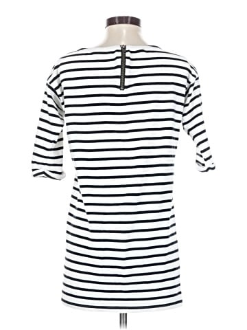 Topshop 3/4 Sleeve Top (view 2)