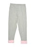 Just Blanks Hearts Gray Sweatpants Size 5 - photo 2