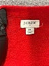 J.Crew Factory Store Red Pullover Sweater Size XL - photo 7