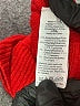 J.Crew Factory Store Red Pullover Sweater Size XL - photo 8