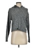 Victoria's Secret Pink 100% Polyester Gray Pullover Sweater Size S - photo 1