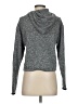 Victoria's Secret Pink 100% Polyester Gray Pullover Sweater Size S - photo 2