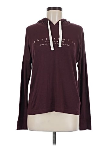 Abercrombie & Fitch Pullover Hoodie (view 1)
