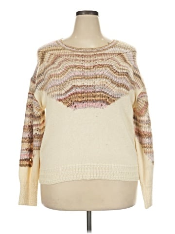 Sundance Pullover Sweater (view 1)