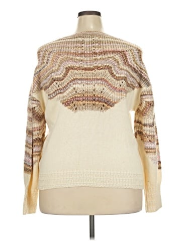 Sundance Pullover Sweater (view 2)
