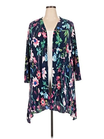 Slinky Brand Kimono (view 1)