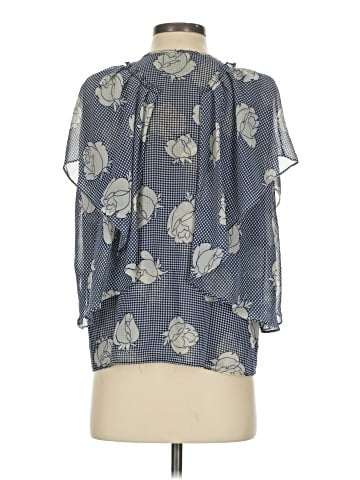 MISA Los Angeles 3/4 Sleeve Blouse (view 2)