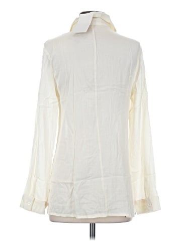 Young Essence Long Sleeve Blouse (view 2)