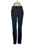 Chico's Argyle Blue Jeans Size Sm (0.5) - photo 1