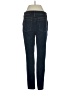 Chico's Argyle Blue Jeans Size Sm (0.5) - photo 2