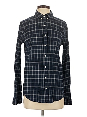 Birds of Paradis by Trovata Long Sleeve Button-Down Shirt (view 1)