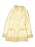 Justice Yellow Coat Size 14 - photo 1