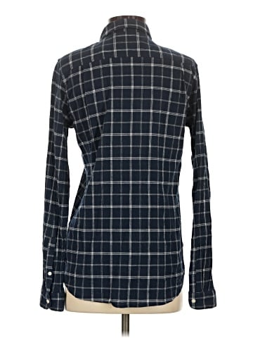 Birds of Paradis by Trovata Long Sleeve Button-Down Shirt (view 2)