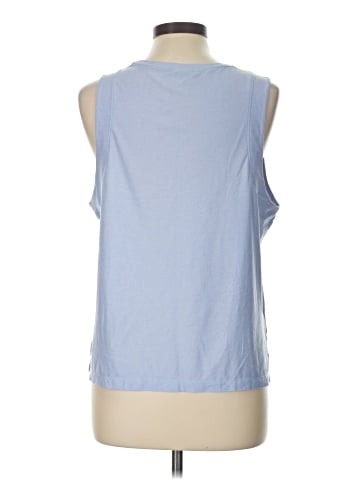 Active by Old Navy Sleeveless T-Shirt (view 2)