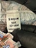 Shein White Dress Size 12-18 mo - photo 3
